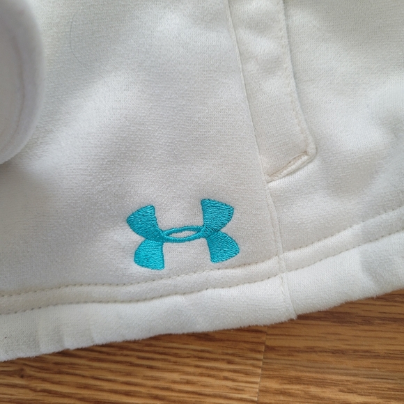 2/$45 BNWOT Ladies Under Armor sweater - Picture 2 of 5